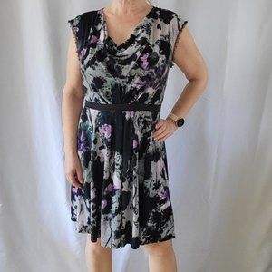Simply Vera Short-sleeved Dress
